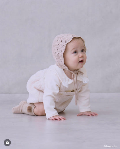 ［現貨］Miffy長袖背帶褲套裝