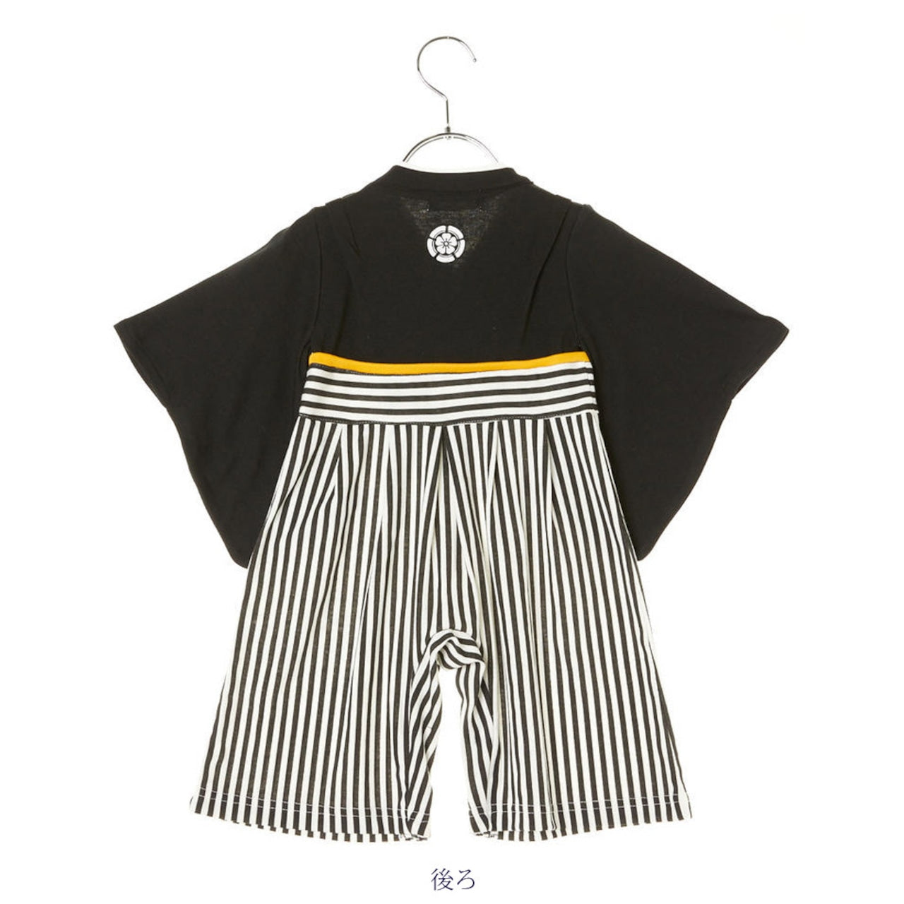 日本直送｜Aenak 家紋和服連體褲