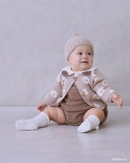 ［現貨］Miffy長袖背帶褲套裝