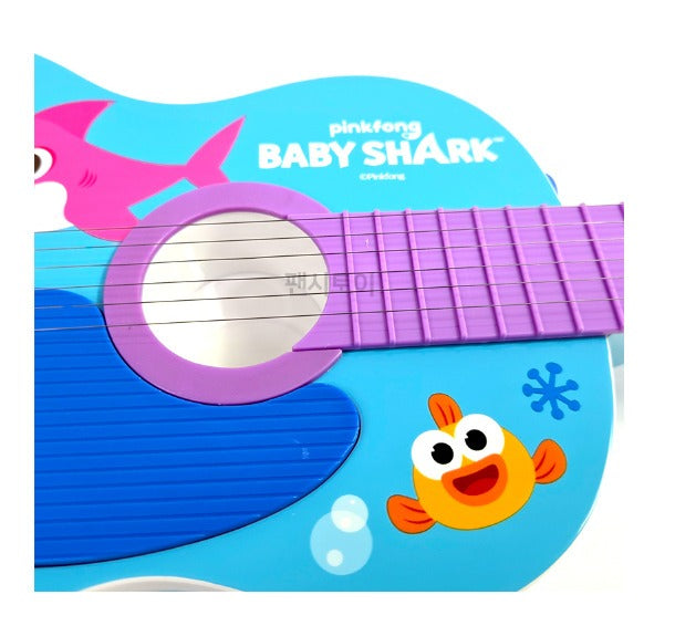 ［現貨］Baby Shark音樂結他