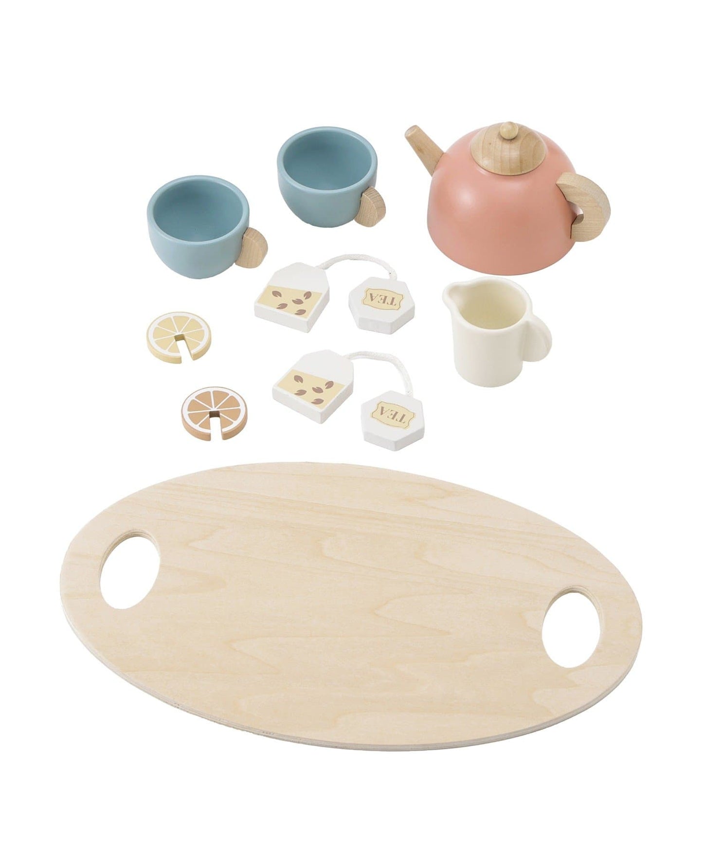 ［現貨］3 coins tea set toy