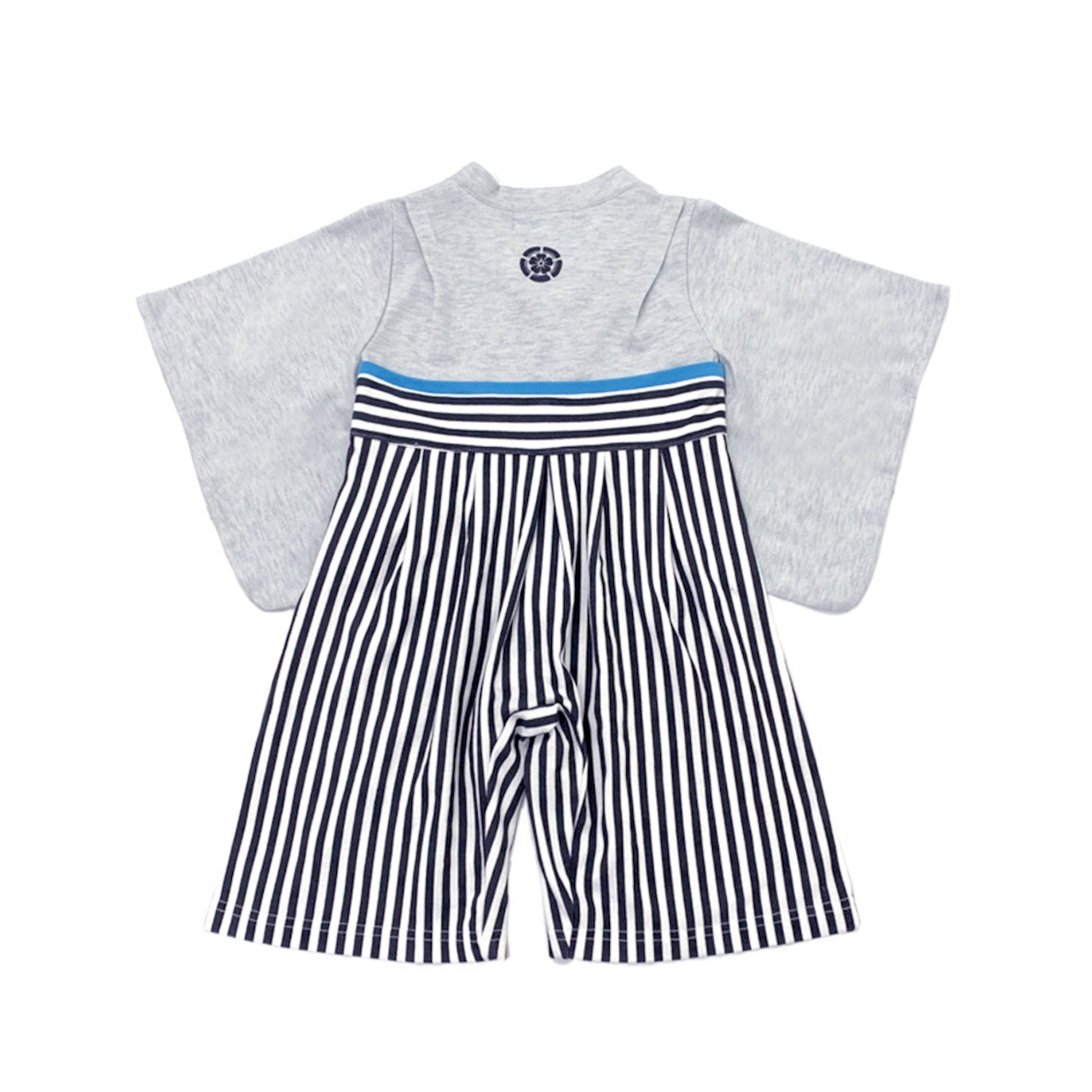 日本直送｜Aenak 家紋和服連體褲