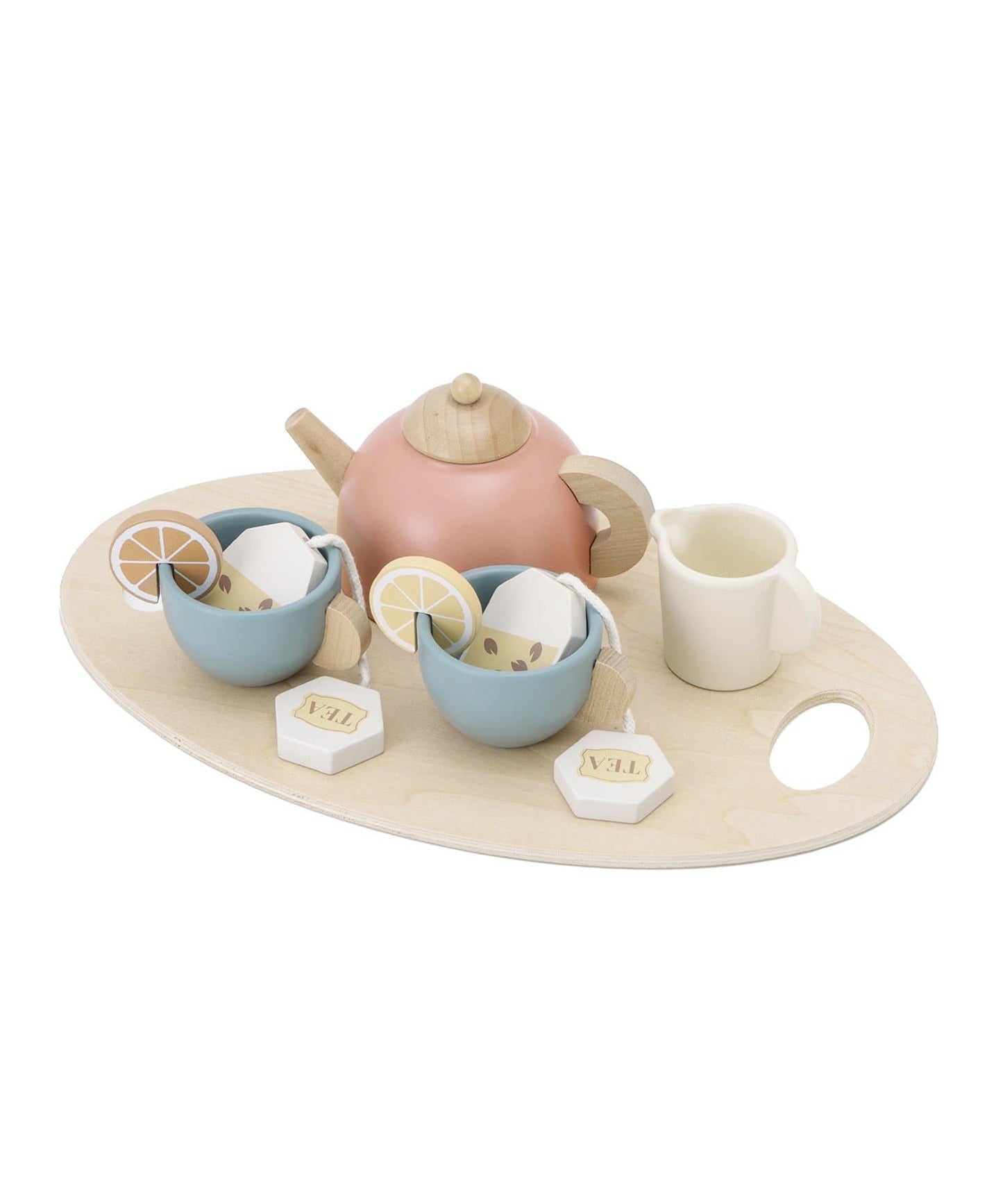 ［現貨］3 coins tea set toy