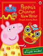 Peppa's Chinese New Year Dragon Activity Book 📚